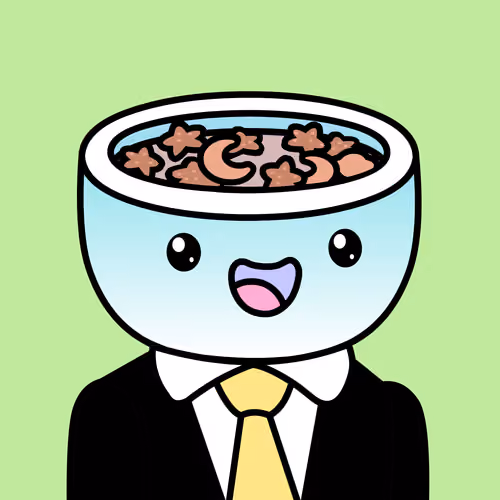 CEREAL #1615