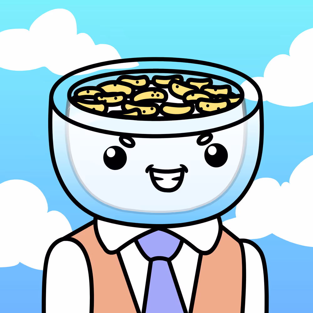 CEREAL #9924