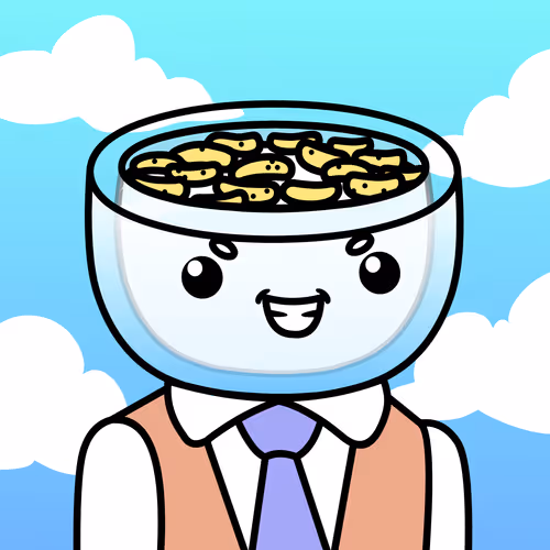 CEREAL #9924