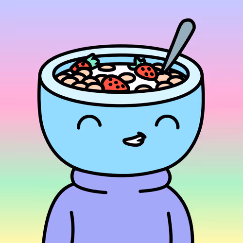 CEREAL #9841