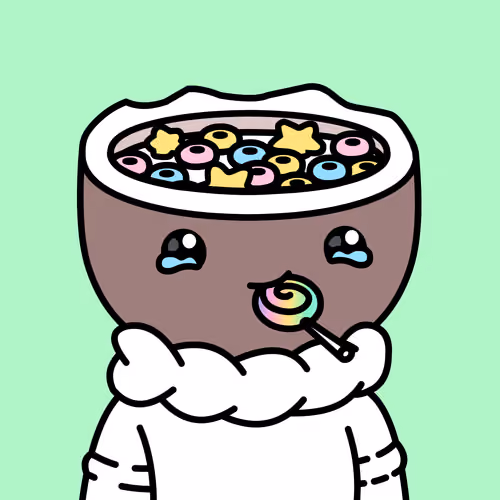 CEREAL #7910