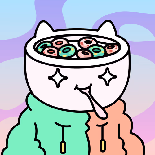 CEREAL #5495