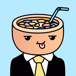 CEREAL #9586