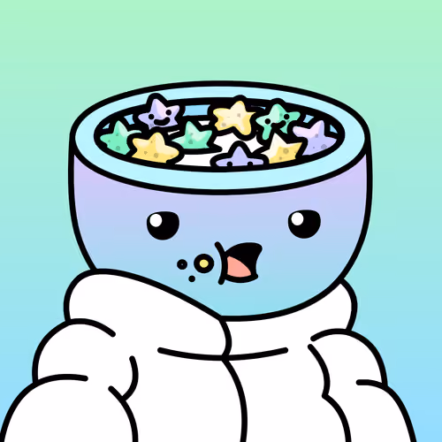 CEREAL #8407