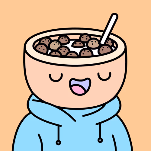 CEREAL #5292