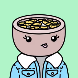 CEREAL #2454