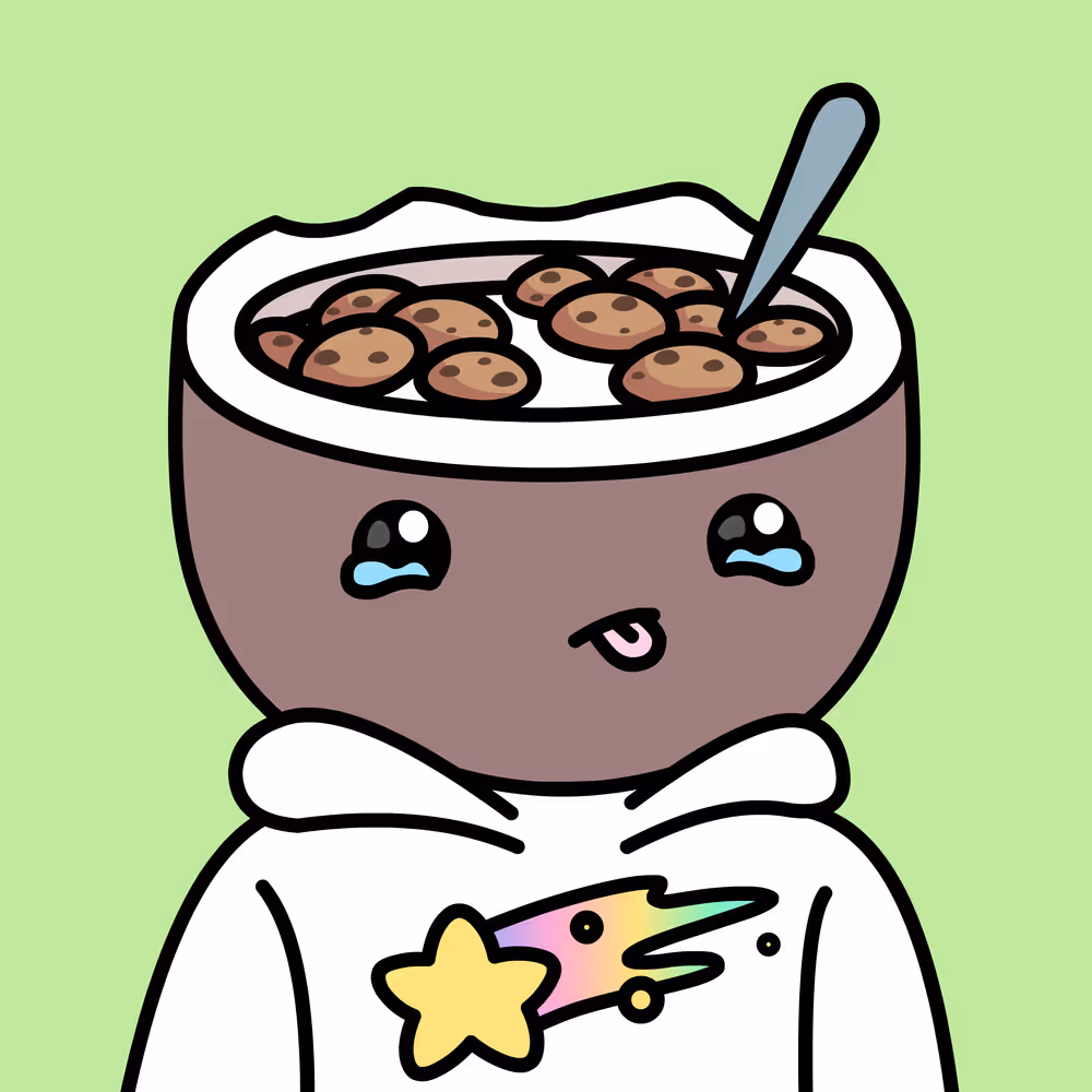 CEREAL #9940