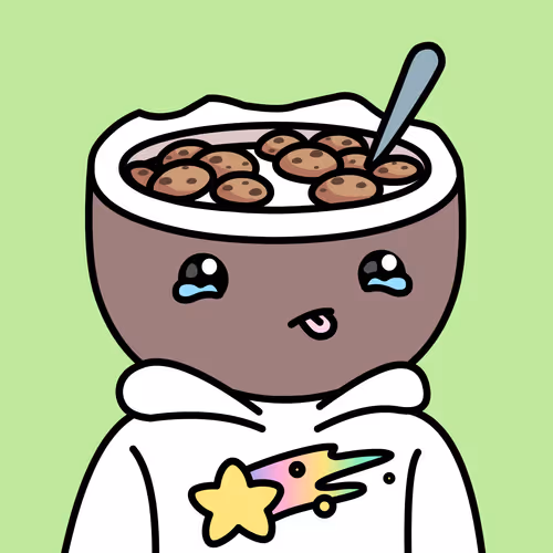 CEREAL #9940