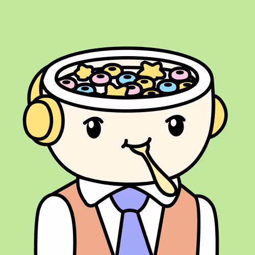 CEREAL #4143