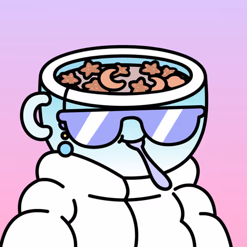 CEREAL #6853