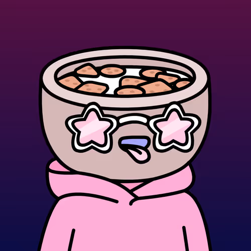 CEREAL #5465