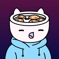 CEREAL #2961
