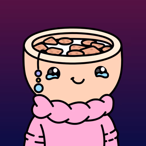 CEREAL #6775