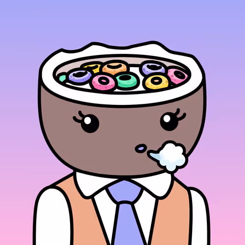 CEREAL #2274