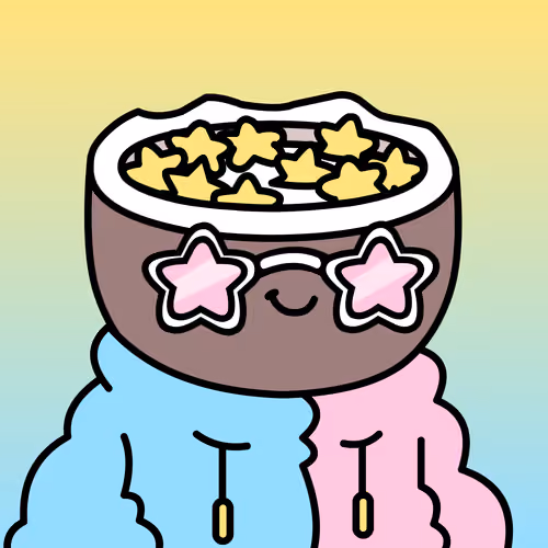 CEREAL #6813