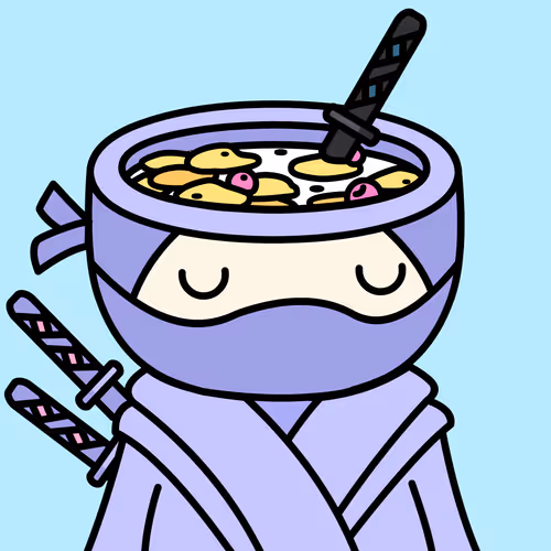 CEREAL #2863
