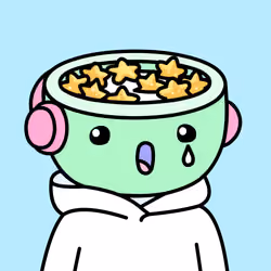 CEREAL #3206