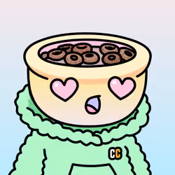 CEREAL #3572