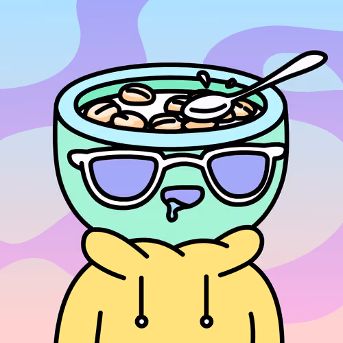 CEREAL #3652
