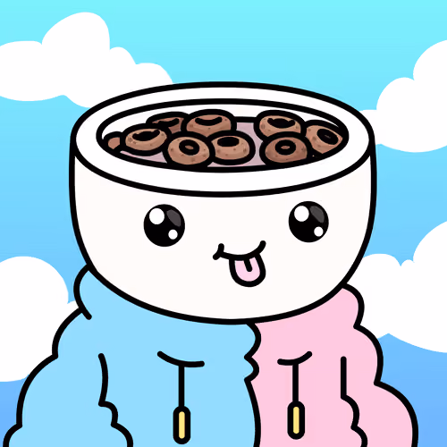 CEREAL #4365