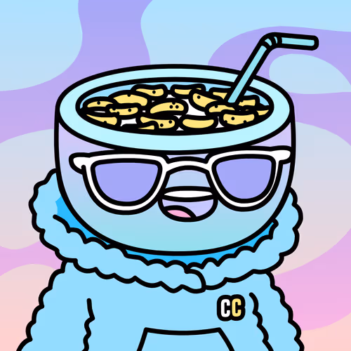 CEREAL #760