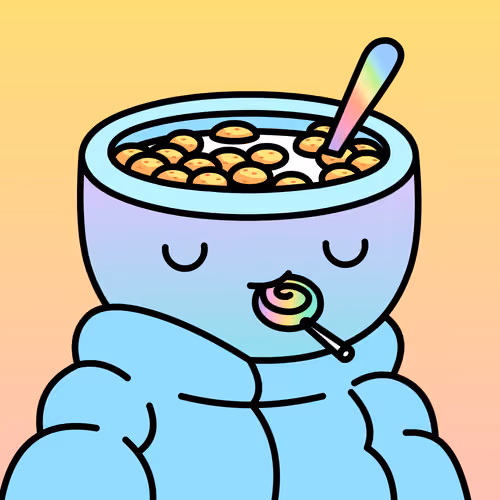 CEREAL #936