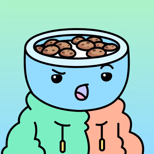 CEREAL #8884