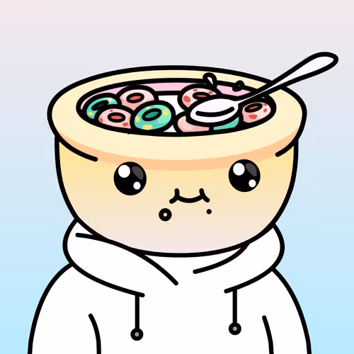 CEREAL #6725