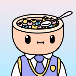 CEREAL #8237