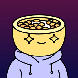 CEREAL #8553