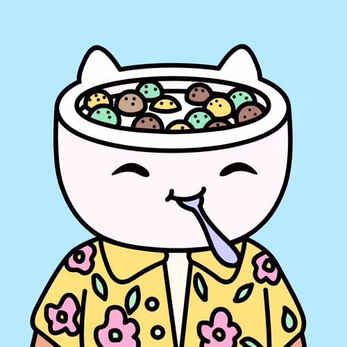 CEREAL #3185