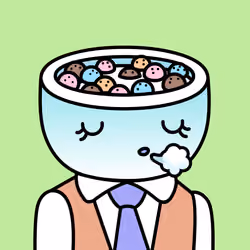 CEREAL #3140