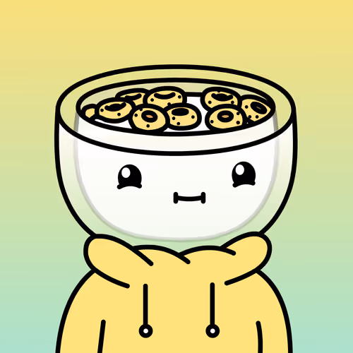 CEREAL #8276