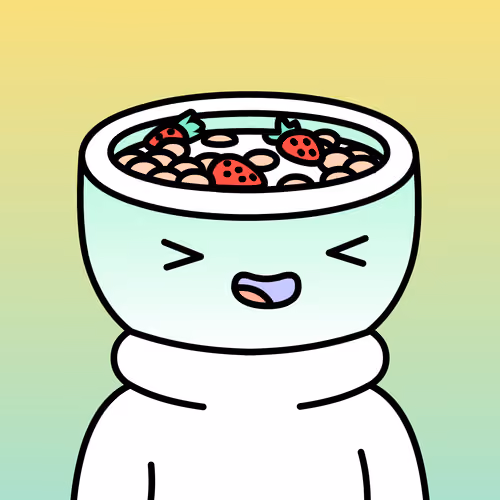 CEREAL #3929