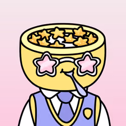 CEREAL #6913