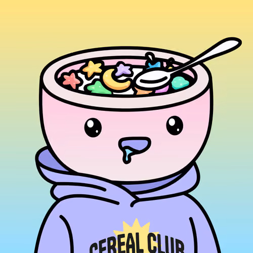 CEREAL #3326