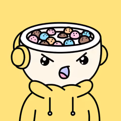 CEREAL #6714