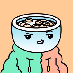 CEREAL #2490