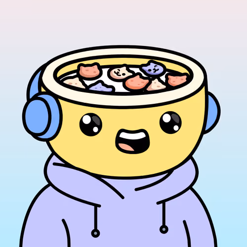 CEREAL #4297
