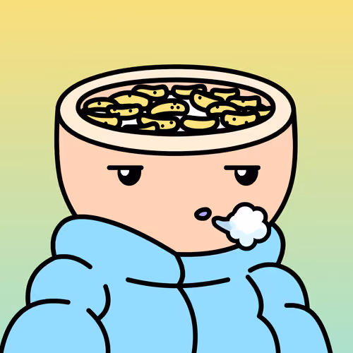 CEREAL #8304