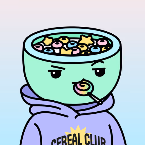CEREAL #7484