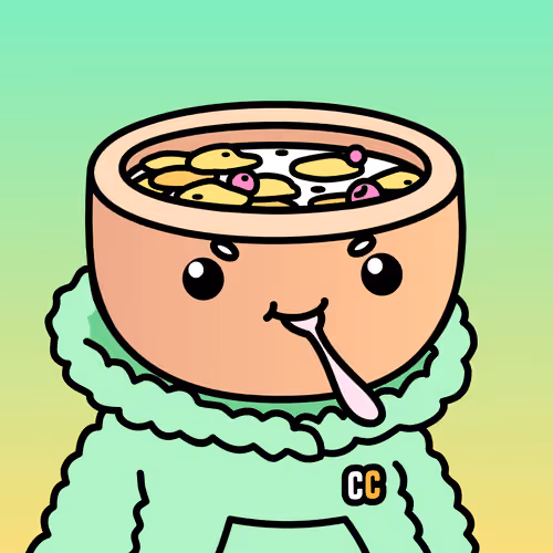 CEREAL #2234