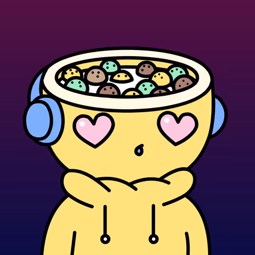 CEREAL #9953