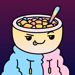 CEREAL #1695