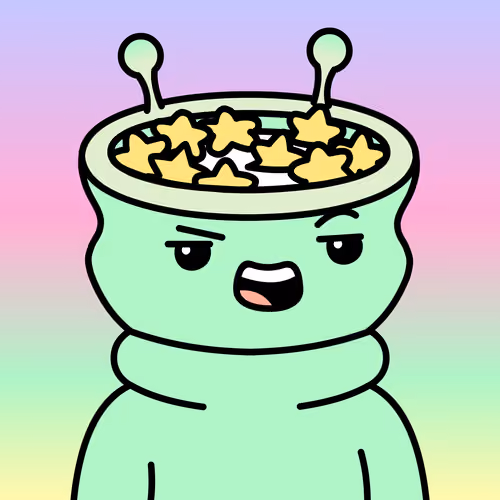 CEREAL #1992