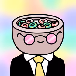 CEREAL #9868