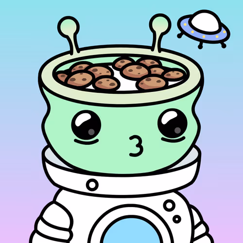 CEREAL #1884