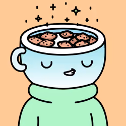 CEREAL #676