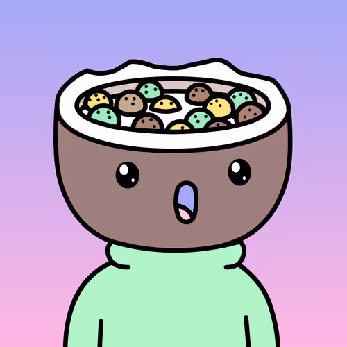 CEREAL #7041