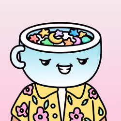 CEREAL #2558